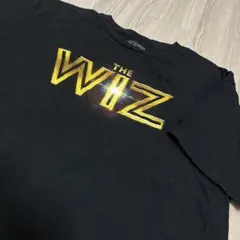 THE WIZ ウィズ Tシャツ メンズXL ブラック オズの魔法使 送料込み