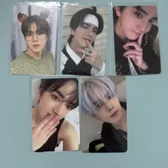 THE BOYZ MAKESTAR 限定トレカ 2025年最新】the boyz ヨンフン トレカ makestarの人気アイテム