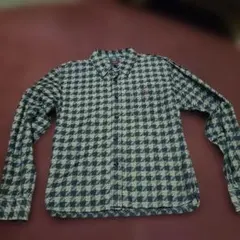 RASH WETSUITS 羽バックプルオーバーパーカー ストーンブルー XL
