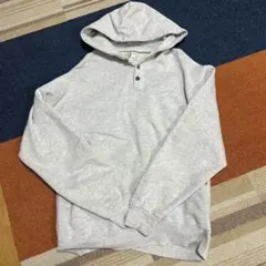 80s 90s llbean Russell ダブルネーム　パーカーXLのサムネイル