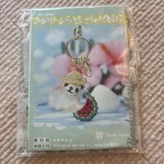 Beads Mania お顔のチャームホルダー〜サマーベア男の子〜