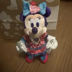 ミニーのファンダーランド　パルパルーザ　ミニー　ぬいぐるみバッジ　2026
