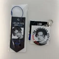三代目 15周年 ポップアップ WORK SHOP キーホルダー 今市隆二 - メルカリ