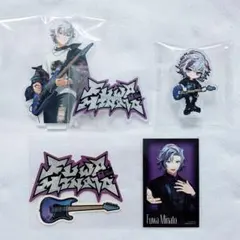 2時だとか 不破湊 アクスタ ステッカー