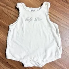 baby Dior Dior ロンパース 70 カバーオール　セレモニードレスのサムネイル