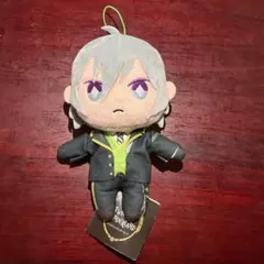 ツイステ シルバー 制服 ぬいぐるみ