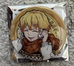 鬼滅の刃　我妻善逸　ランダム缶バッジ　ジャンプフェスタ2021