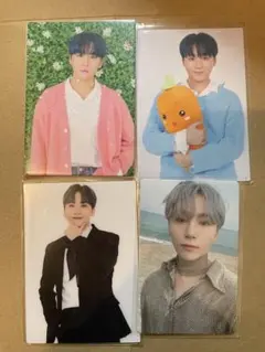 スングァン トレカセット