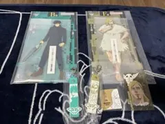 呪術廻戦 一番くじ 死滅回游 弐 伏黒恵 レジィ・スター ビッグアクリルスタンド