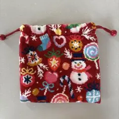 FEILER フェイラー 巾着ポーチ ジョイフル 約22×22cm - メルカリ
