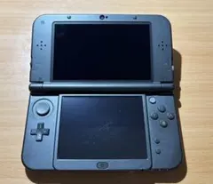 New 3DS LL ブラック　ゲームカセット
