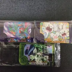 ポケモンフレンダ ボーマンダ イッカネズミ マスカーニャ