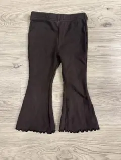 Pippi Lotta ピピロッタ　フレアパンツ　ボトムス　パンツ　90cm