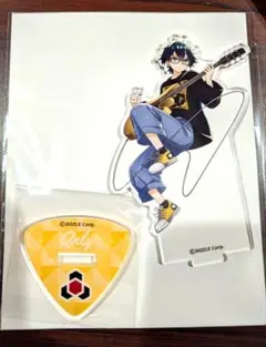 ドズル社　まねきねこ　コラボ　カラオケ アクリルスタンド　おんりー