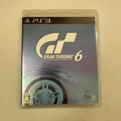 GRAN TURISMO 6 PS3