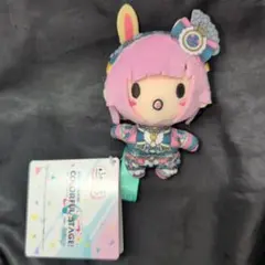 プロジェクトセカイ ふわぷちマスコット　ワンダーマジカルショウタイム！鳳えむ　⑤