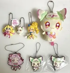 プリキュア ストラップ まとめ売り