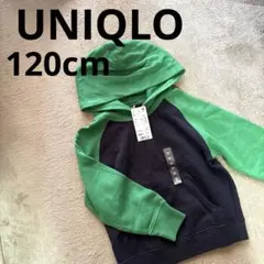 UNIQLO 120cm パーカー