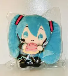 サンリオ「初音ミク×シナモロール」　ミニぬいぐるみ　Vol.7