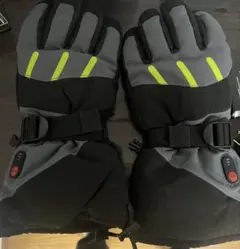 レ*ウ様 加熱機能付きバイク用グローブ