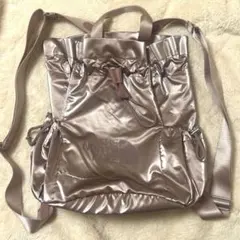 THE NORTH FACE 5WAY 巾着型バッグ