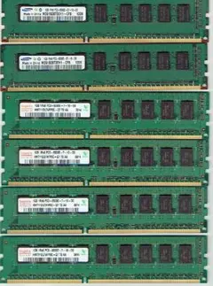 動作確認済】メモリ 32GB (8GB×4)セット Transcend - メルカリ