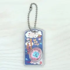 おかしなたまごボーロっち てんしっちのたまごっち キーホルダー 食玩 ピンク