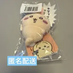 ちいかわ うさぎだらけくじ E賞　ぬいぐるみバッジ　トンカチ