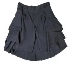 2026年最新】コムデギャルソン スカートパンツの人気アイテム - メルカリ