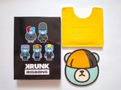 KRUNK×BIGBANG D-LITE ケース付きミラー　未使用難あり　テソン