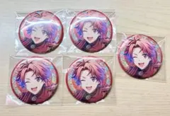 七瀬陸 9周年 缶バッジ 5点セット