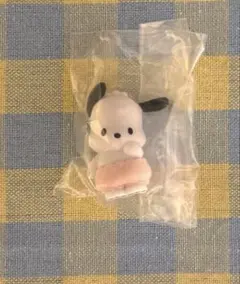 【未開封】匿名配送 ポチャッコ ガチャ かぼちゃぱんつ