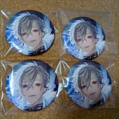 苺様 ③缶バッジ