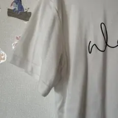 GRL 半袖Tシャツ 汚れなどなし フリーサイズ