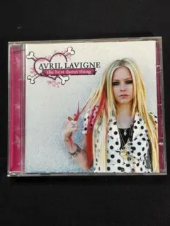 Avril Lavigne The Best Damn Thing