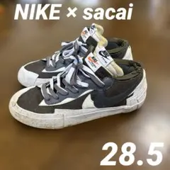 NIKE ナイキ × sacai サカイ BLAZER LOW ブレーザー ロー
