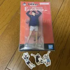 ハイキュー　一番くじ　E賞　赤葦