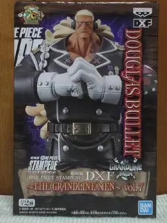 ワンピース　フィギュア　ダグラス　バレット　pop 海外　maximum ゼロ めちゃ重たい、グラメンのダグラス・バレットを開封レビュー