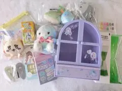 すみっコぐらし　てのり他まとめ売り すみっコぐらし＊てのりぬいぐるみ♡12点セット＊まとめ売り 楽天