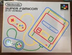 Nintendo SUPER FAMICOM 本体　美品