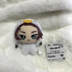 ブルーロック ちびぐるみ アニマル着ぐるみver. vol.2 糸師冴