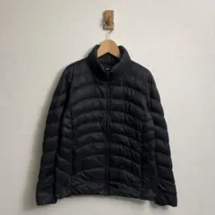 UNIQLO ユニクロ ウルトラライトダウンジャケット ブラック L レディース