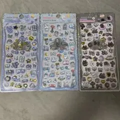 【正規品】　ジュエルプチドロップ　プチドロップステッカー