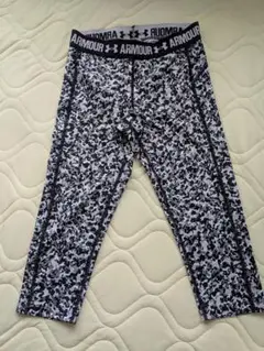 UNDER ARMOUR カモフラージュ スパッツ