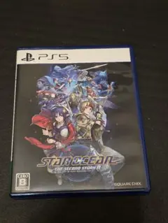STAR OCEAN: THE SECOND STORY R PS5