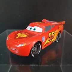 ディズニートミカ カーズ 『 ライトニング マックィーン』(ワールドグランプリ)のサムネイル