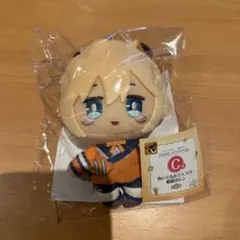 グッスマくじ 初音ミク アクアリウム 鏡音レン ぬいぐるみマスコット