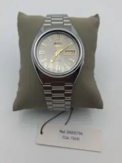 2025年最新】[新品] [7S26 ムーブメント] SEIKO 7S26 SEIKO 5