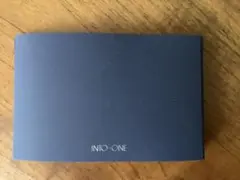 マルマン ルーズリーフミニ バインダー INTO-ONEのサムネイル
