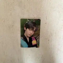 INI MATCH UP 木村柾哉 トレカ